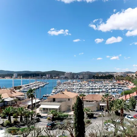 Apartment Les Palmiers-3 By Interhome *